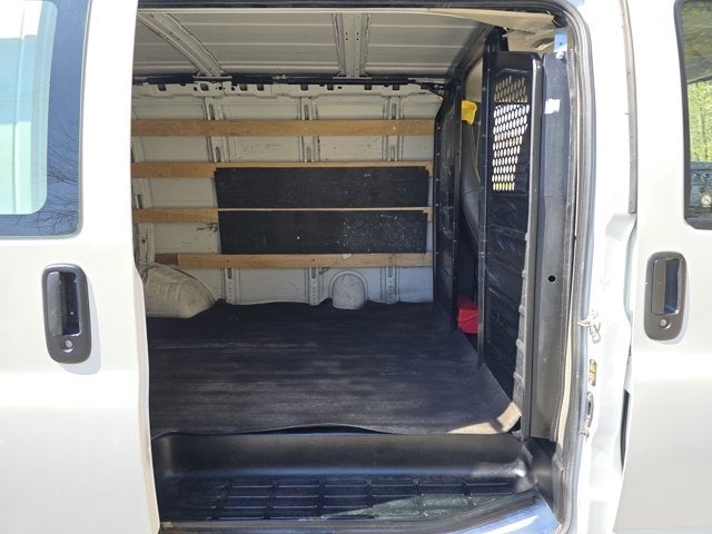 2018 Chevrolet Express Cargo Van Work Van